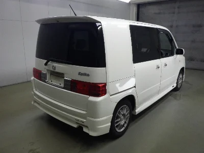 HONDA MOBILIO SPIKE