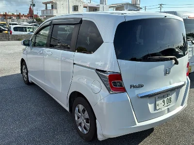 HONDA FREED