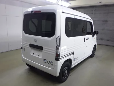 HONDA N VAN