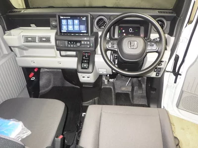 HONDA N VAN