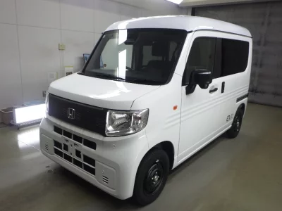 HONDA N VAN