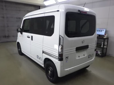HONDA N VAN