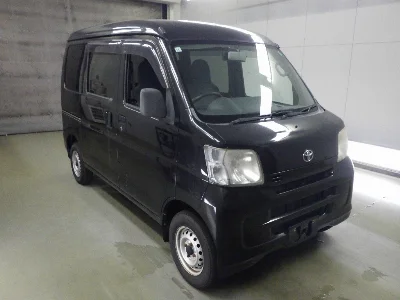TOYOTA PIXIS VAN