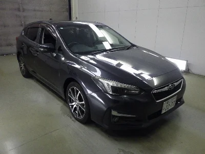 SUBARU IMPREZA SPORT