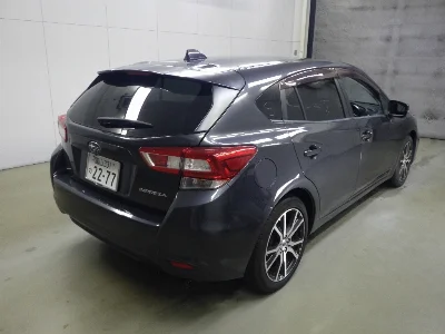 SUBARU IMPREZA SPORT