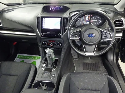 SUBARU IMPREZA SPORT