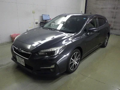 SUBARU IMPREZA SPORT