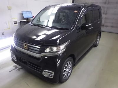 HONDA N WGN
