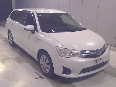 TOYOTA COROLLA FIELDER