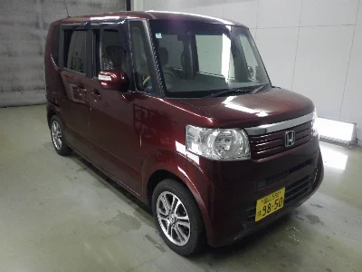 HONDA N BOX