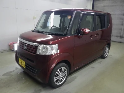 HONDA N BOX