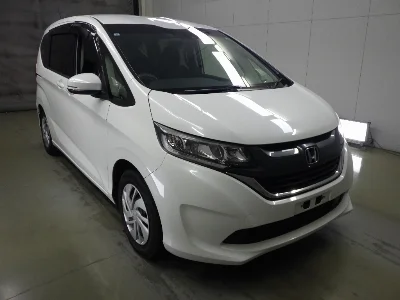 HONDA FREED+