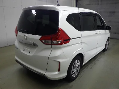 HONDA FREED+
