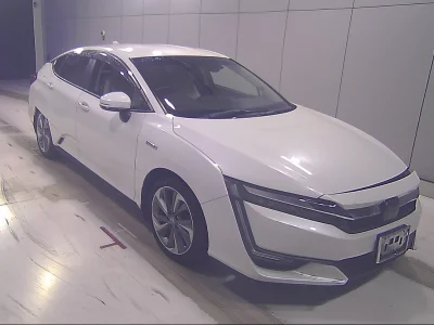 HONDA CLARITY