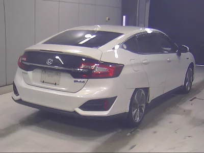 HONDA CLARITY