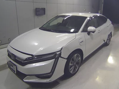 HONDA CLARITY