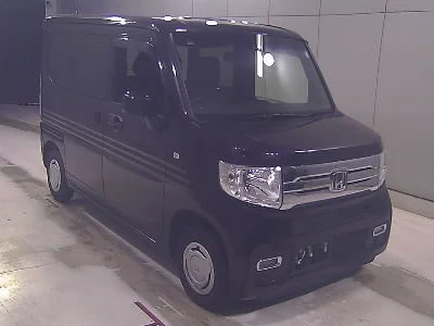 HONDA N VAN