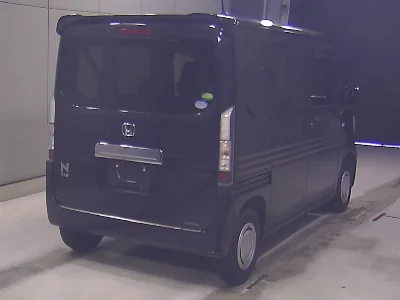 HONDA N VAN