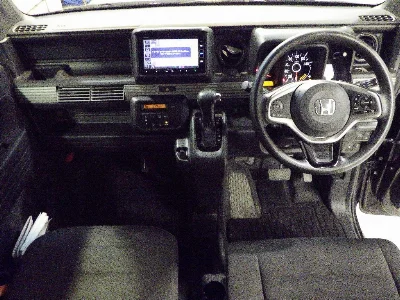 HONDA N VAN