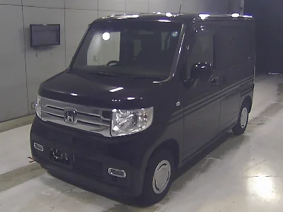 HONDA N VAN