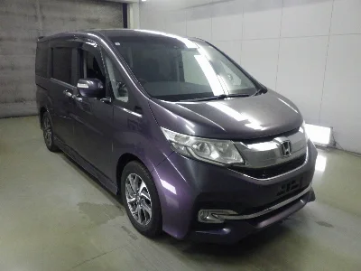 HONDA STEP WAGON
