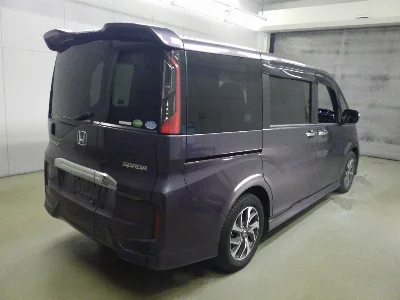 HONDA STEP WAGON