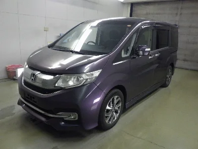 HONDA STEP WAGON