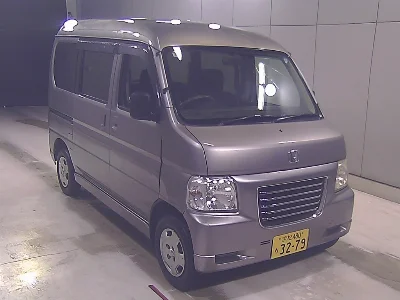 HONDA VAMOS