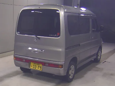 HONDA VAMOS