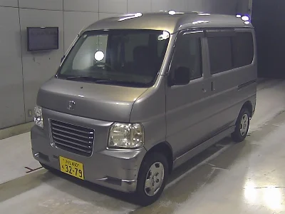 HONDA VAMOS