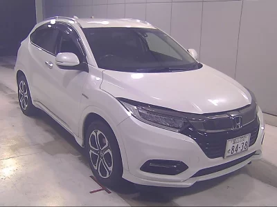 HONDA VEZEL