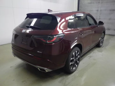 HONDA ZR-V