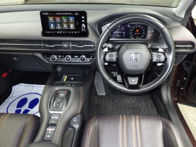 HONDA ZR-V