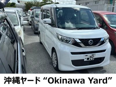 NISSAN ROOX