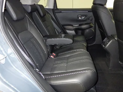 HONDA ZR-V