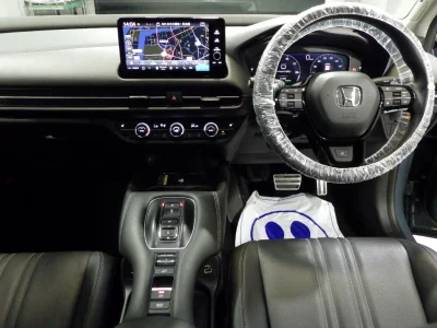 HONDA ZR-V