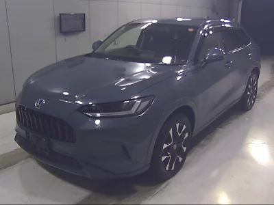 HONDA ZR-V
