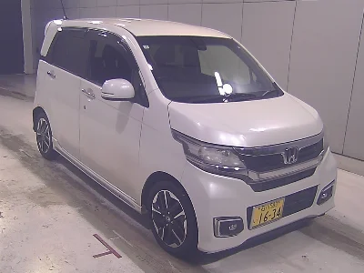 HONDA N WGN