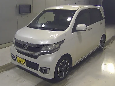 HONDA N WGN