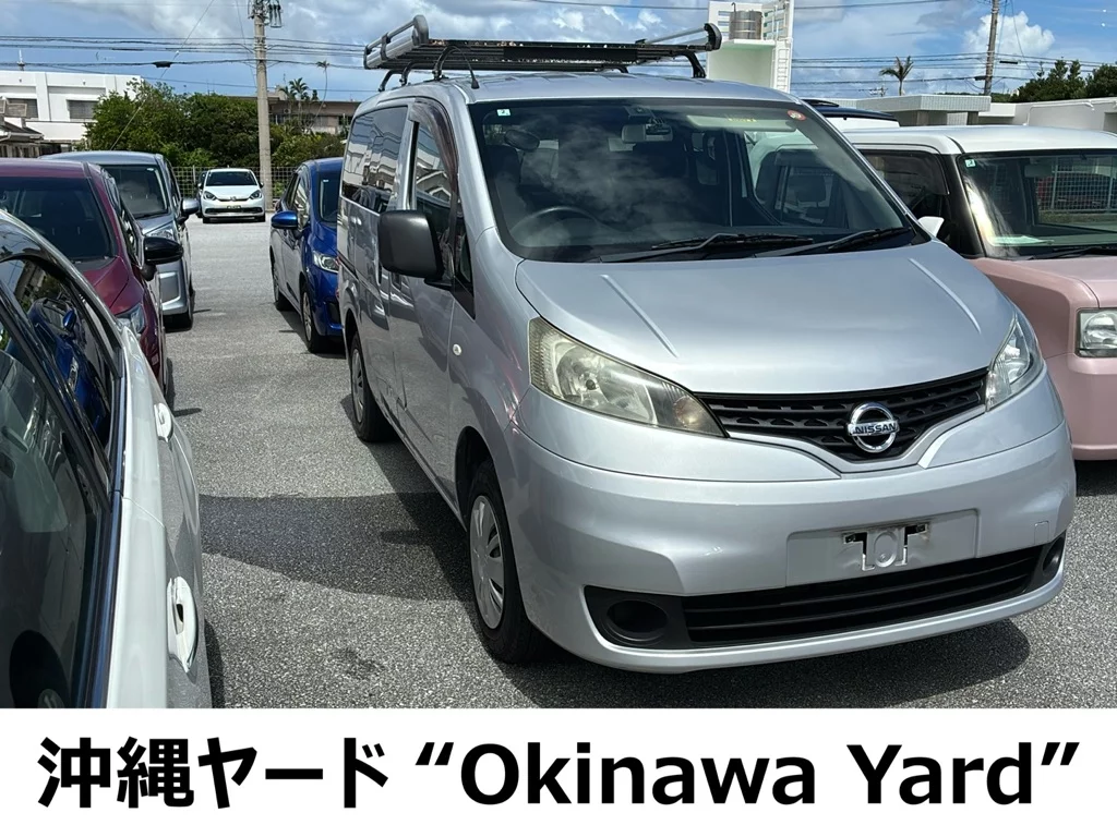 Nissan NV200 2017