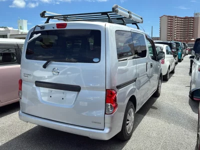 NISSAN NV200 VANETTE VAN