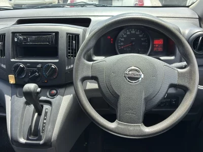 NISSAN NV200 VANETTE VAN