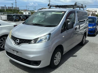 NISSAN NV200 VANETTE VAN