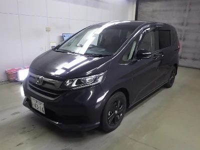 HONDA FREED+