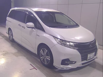 HONDA ODYSSEY