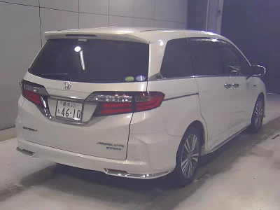 HONDA ODYSSEY