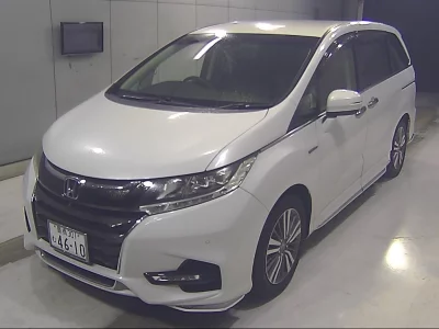 HONDA ODYSSEY