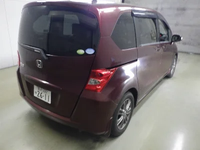 HONDA FREED
