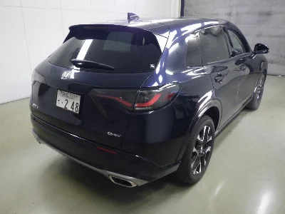 HONDA ZR-V