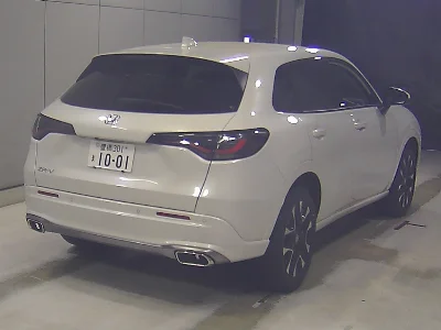 HONDA ZR-V